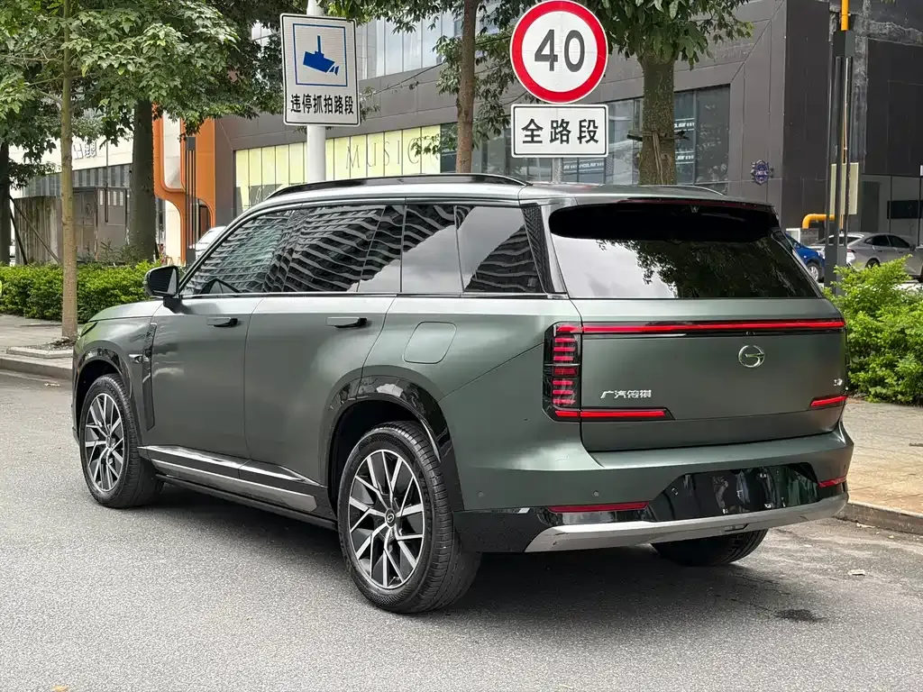 GAC Motor Trumpchi S7 — фото 7
