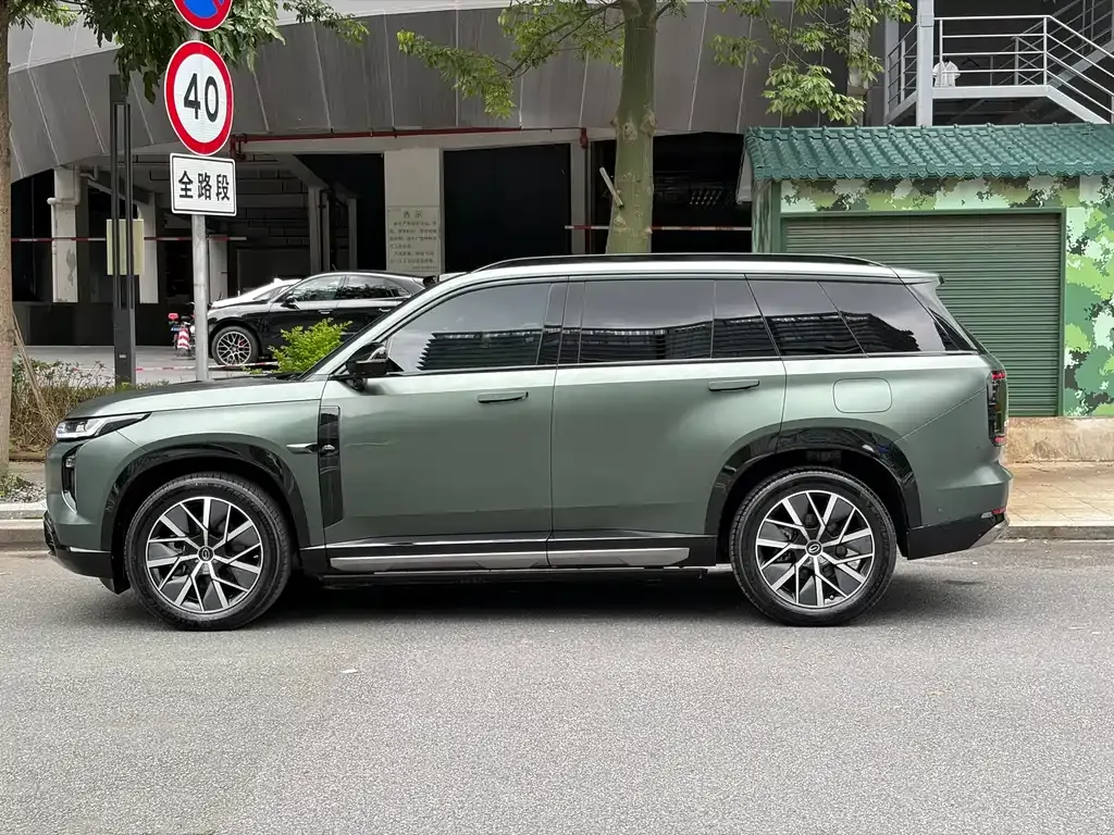 GAC Motor Trumpchi S7 — фото 5