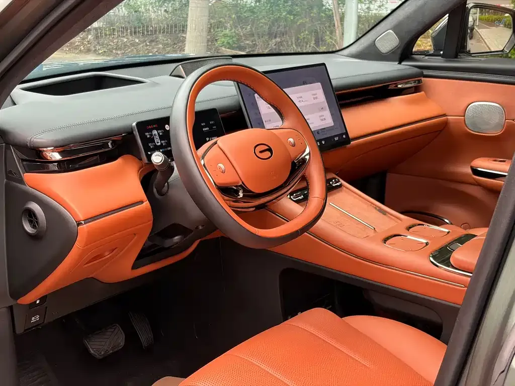 GAC Motor Trumpchi S7 — фото 2