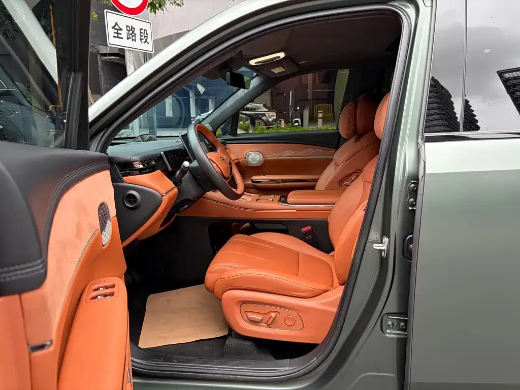 GAC Motor Trumpchi S7 — фото 4