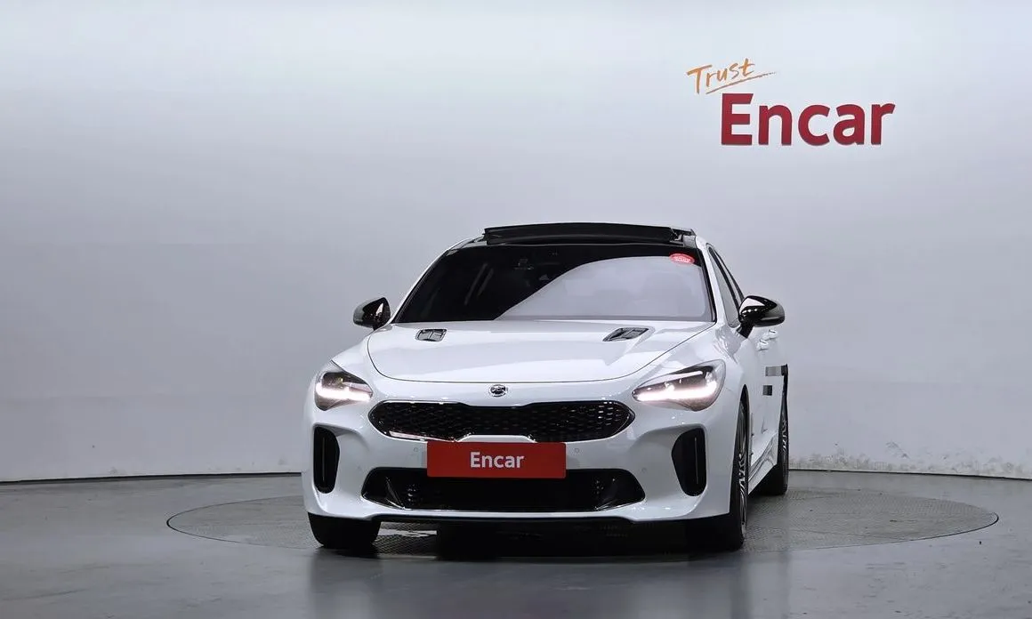 Kia Stinger — фото 7