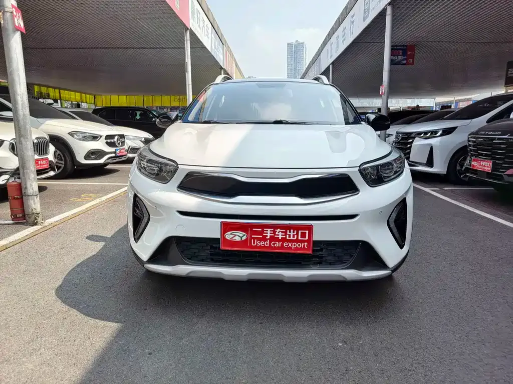 Kia KX1 — фото 4