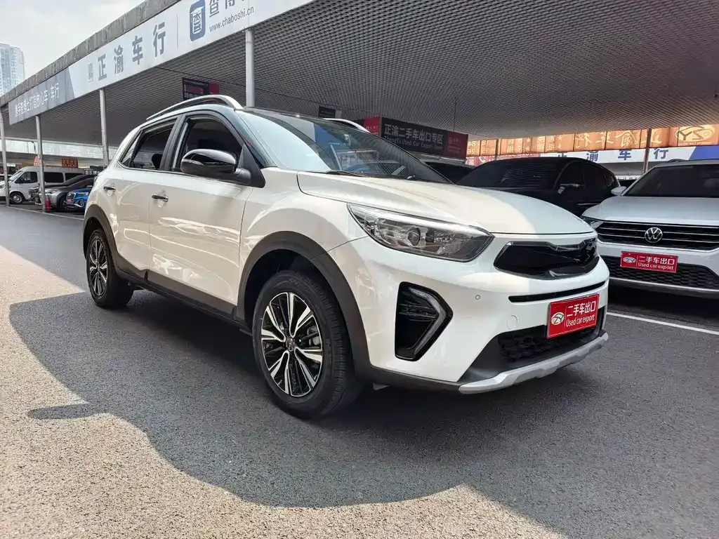 Kia KX1 — фото 10