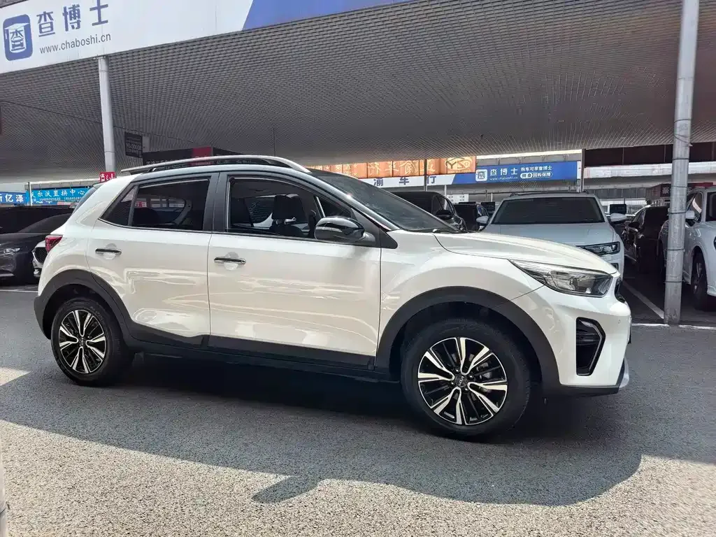 Kia KX1 — фото 5