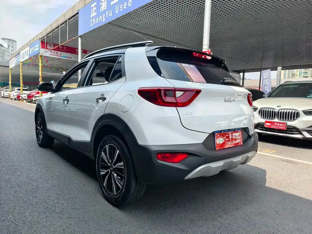 Kia KX1 — фото 8