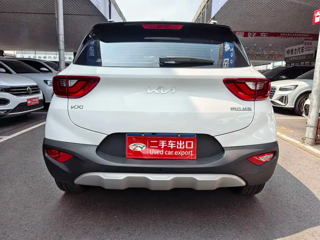 Kia KX1 — фото 7