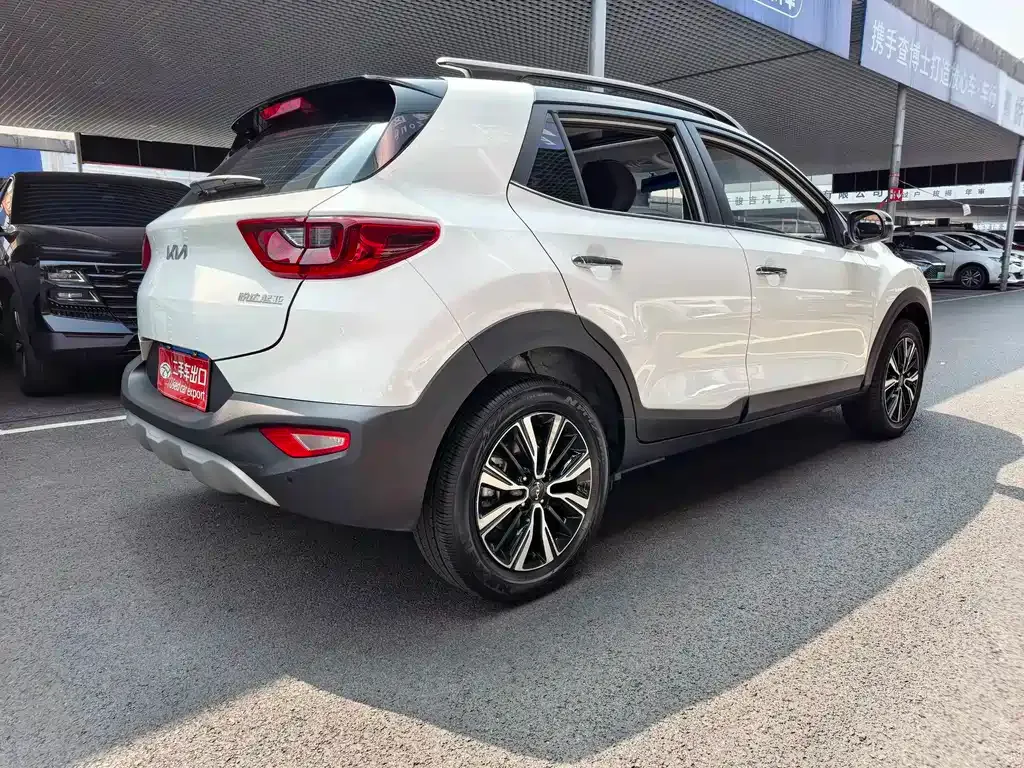 Kia KX1 — фото 9