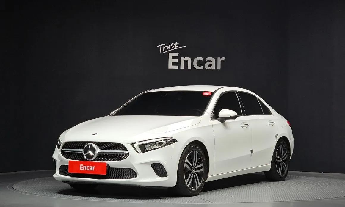Mercedes-Benz A-Class — фото 1