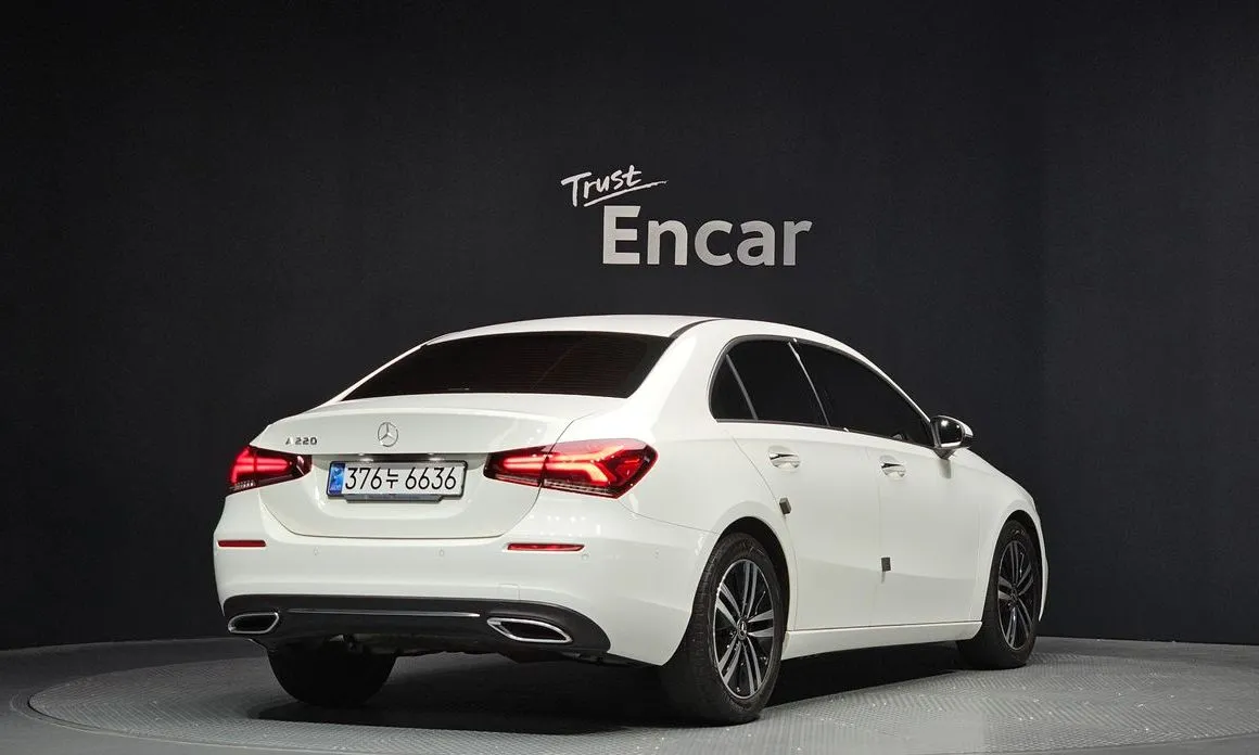 Mercedes-Benz A-Class — фото 6