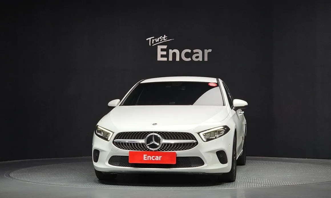 Mercedes-Benz A-Class — фото 3