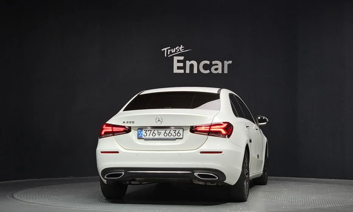 Mercedes-Benz A-Class — фото 4