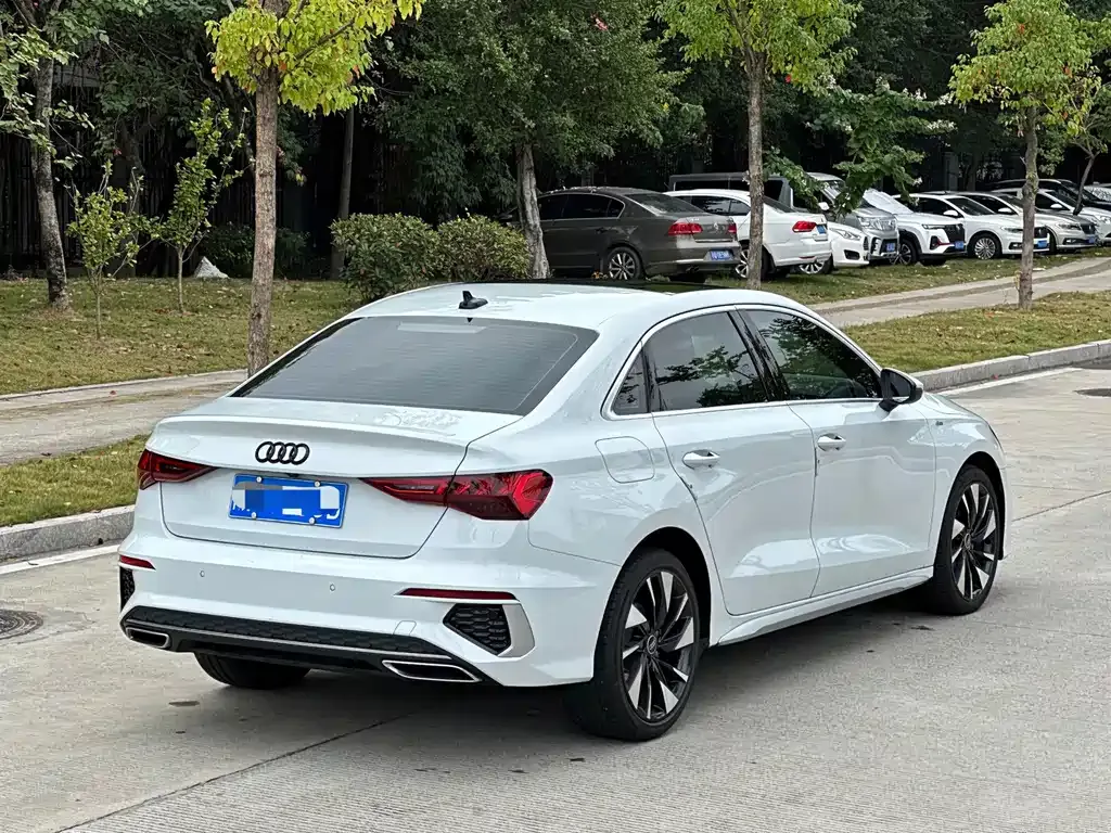 Audi A3 — фото 9