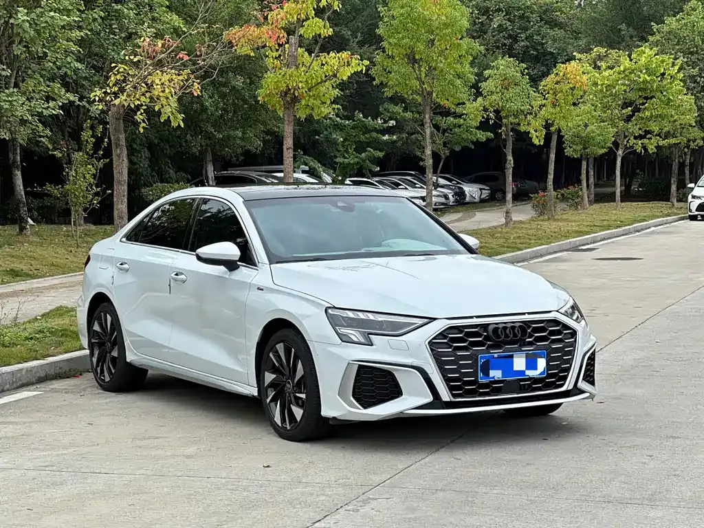 Audi A3 — фото 8