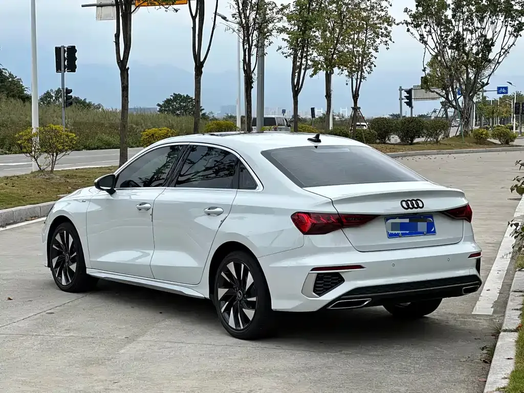 Audi A3 — фото 10