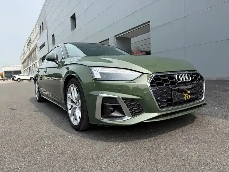 Audi A5 (Import) — фото 3