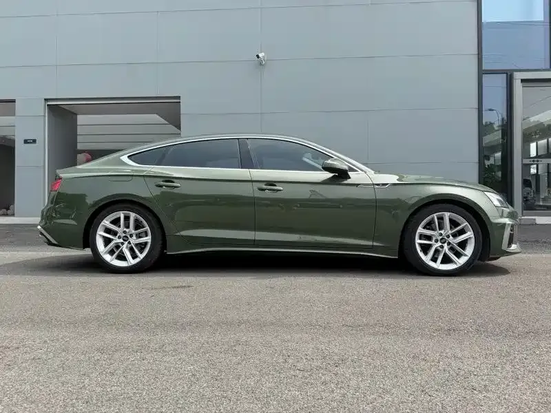 Audi A5 (Import) — фото 9