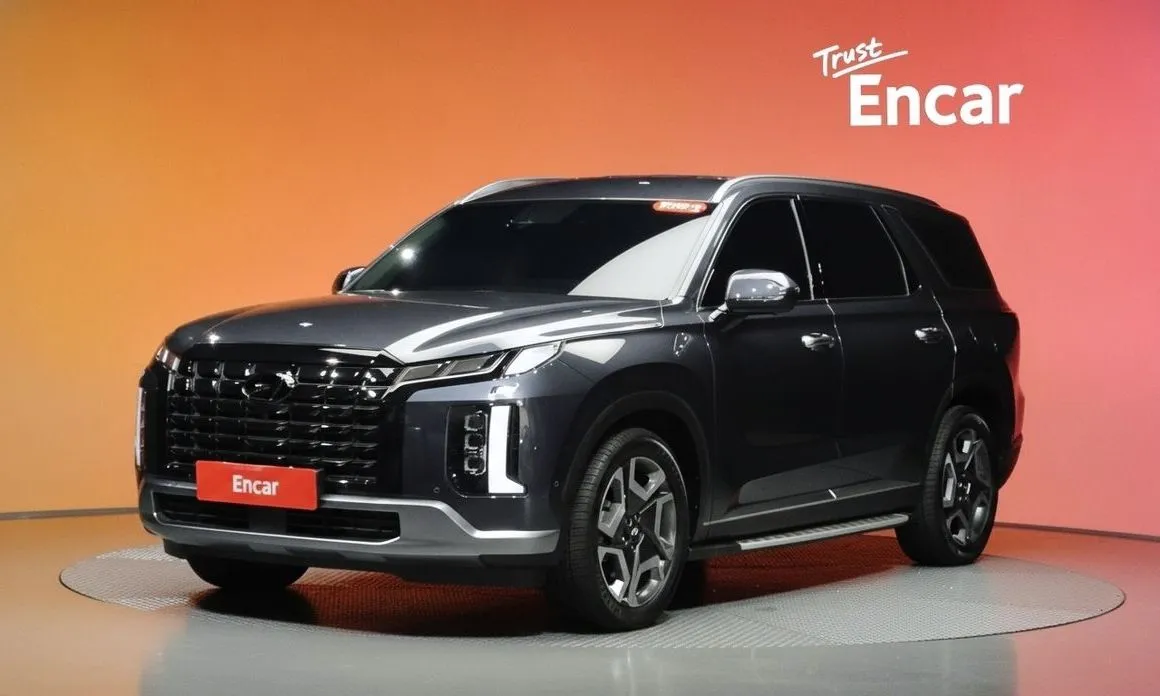 Hyundai Palisade — фото 1