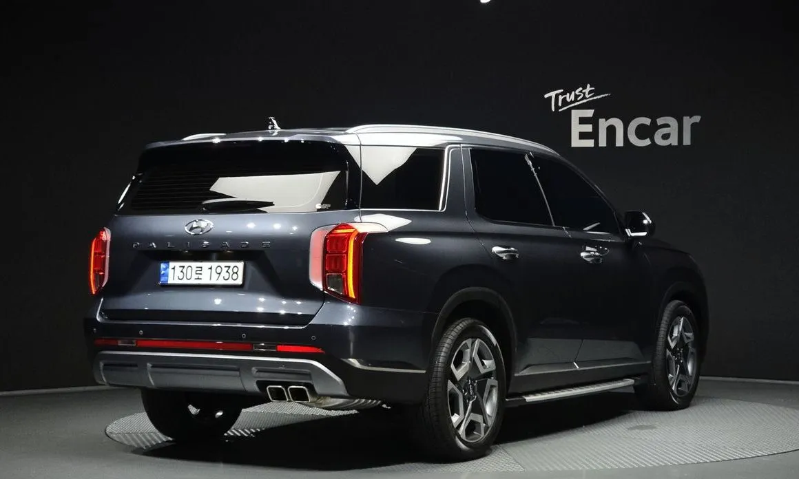 Hyundai Palisade — фото 7