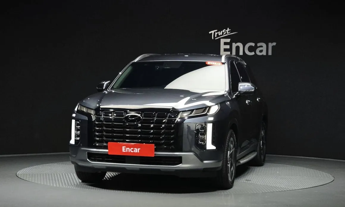 Hyundai Palisade — фото 2