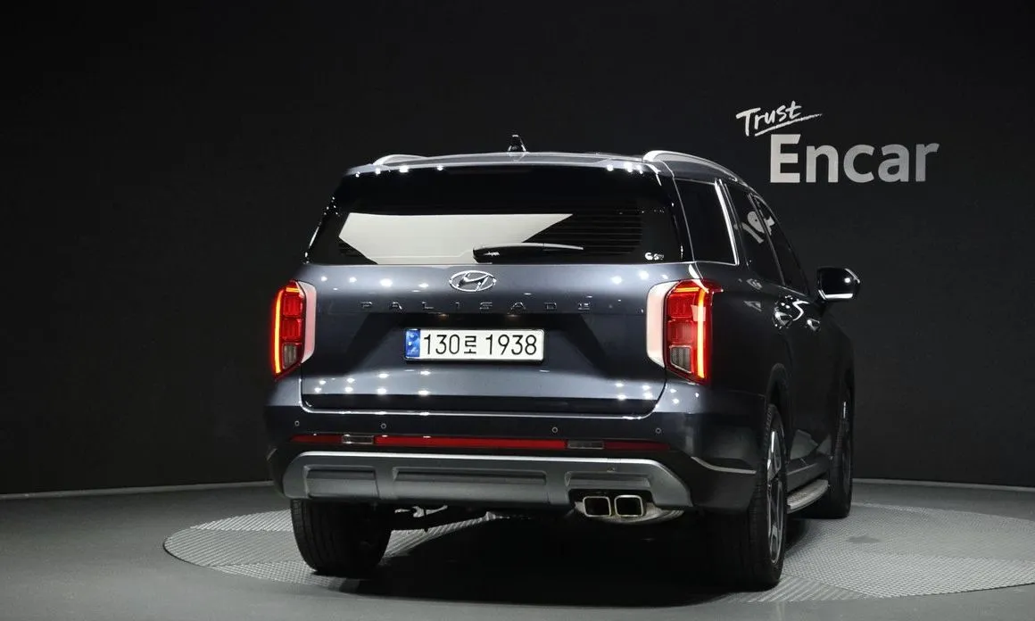 Hyundai Palisade — фото 4