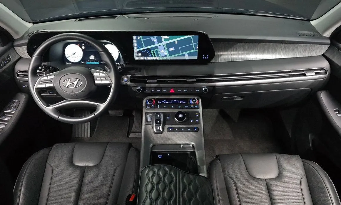 Hyundai Palisade — фото 6