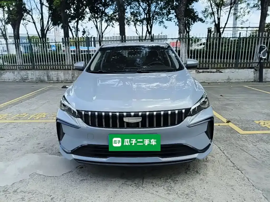 Geely Binrui — фото 7
