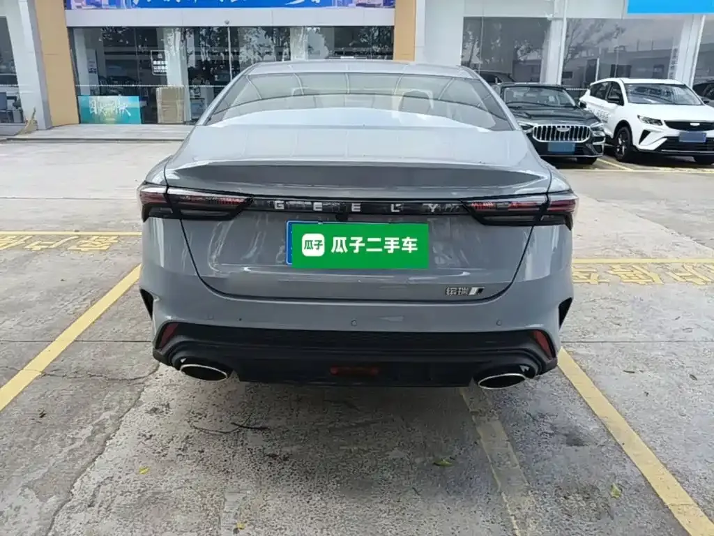 Geely Binrui — фото 5