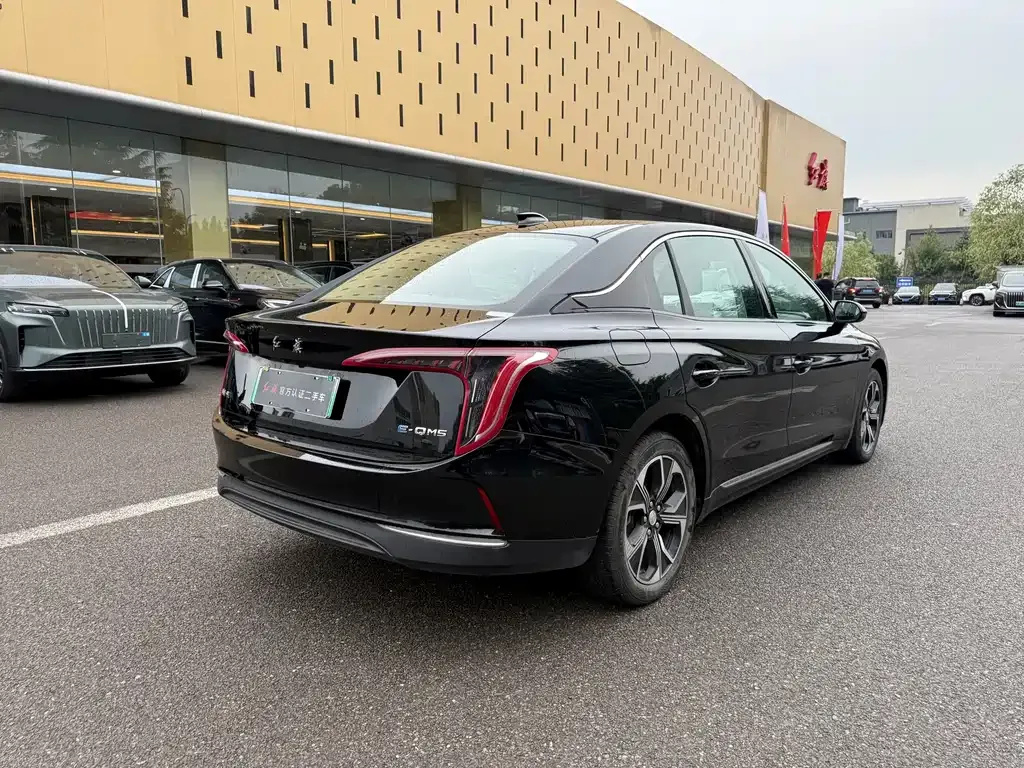 Hongqi E-QM5 — фото 8