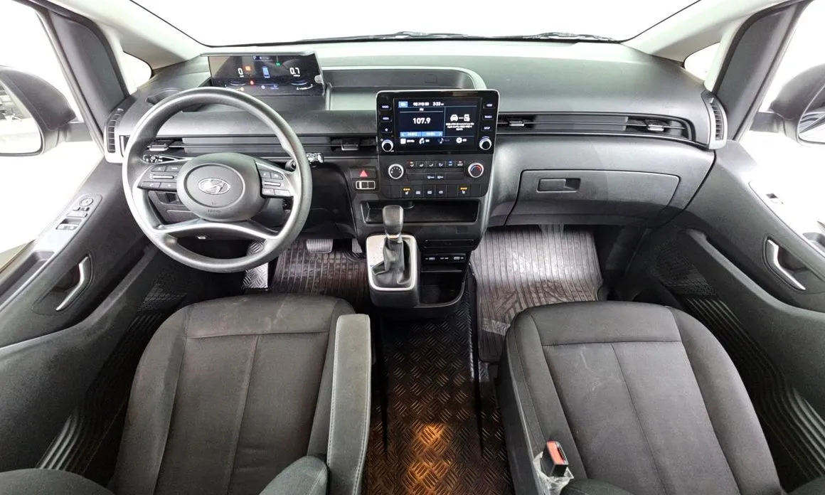 Hyundai Staria — фото 9