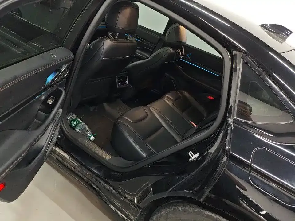 Lincoln Z — фото 6