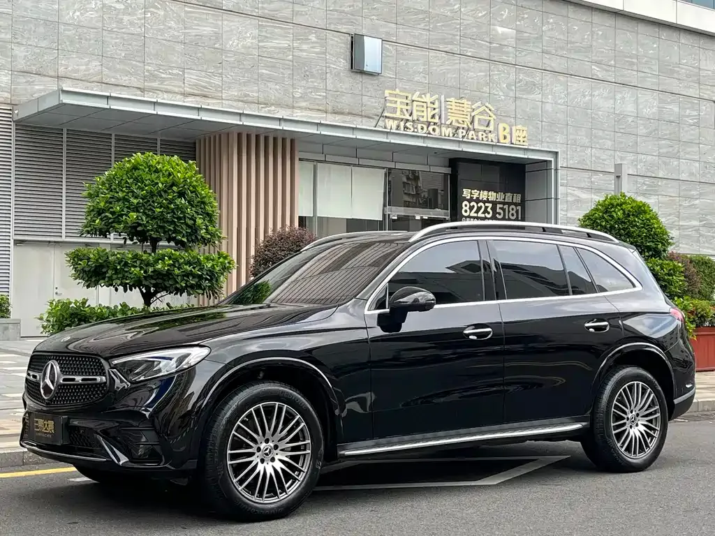 Mercedes-Benz GLC — фото 1