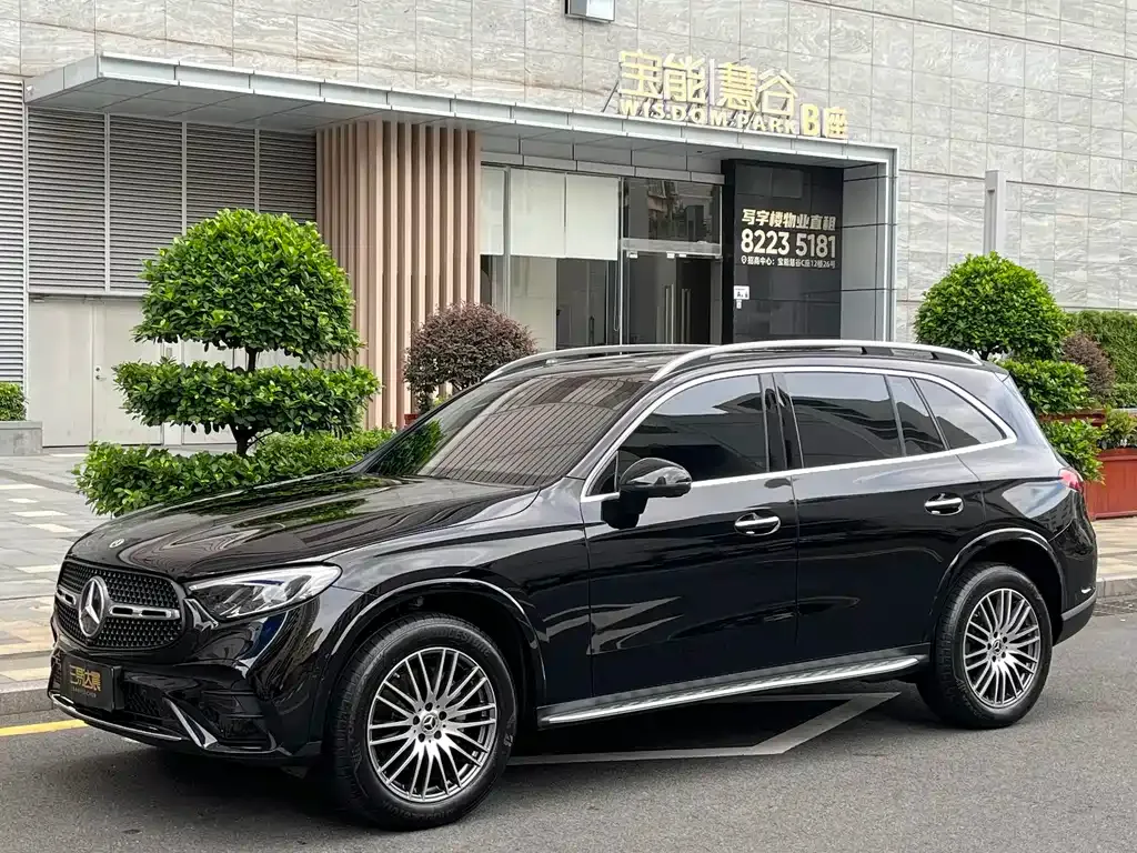 Mercedes-Benz GLC — фото 10