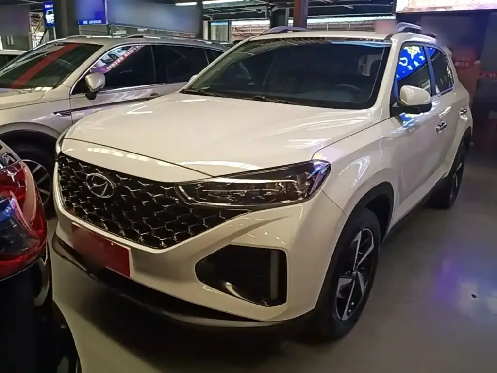 Hyundai ix35 — фото 1