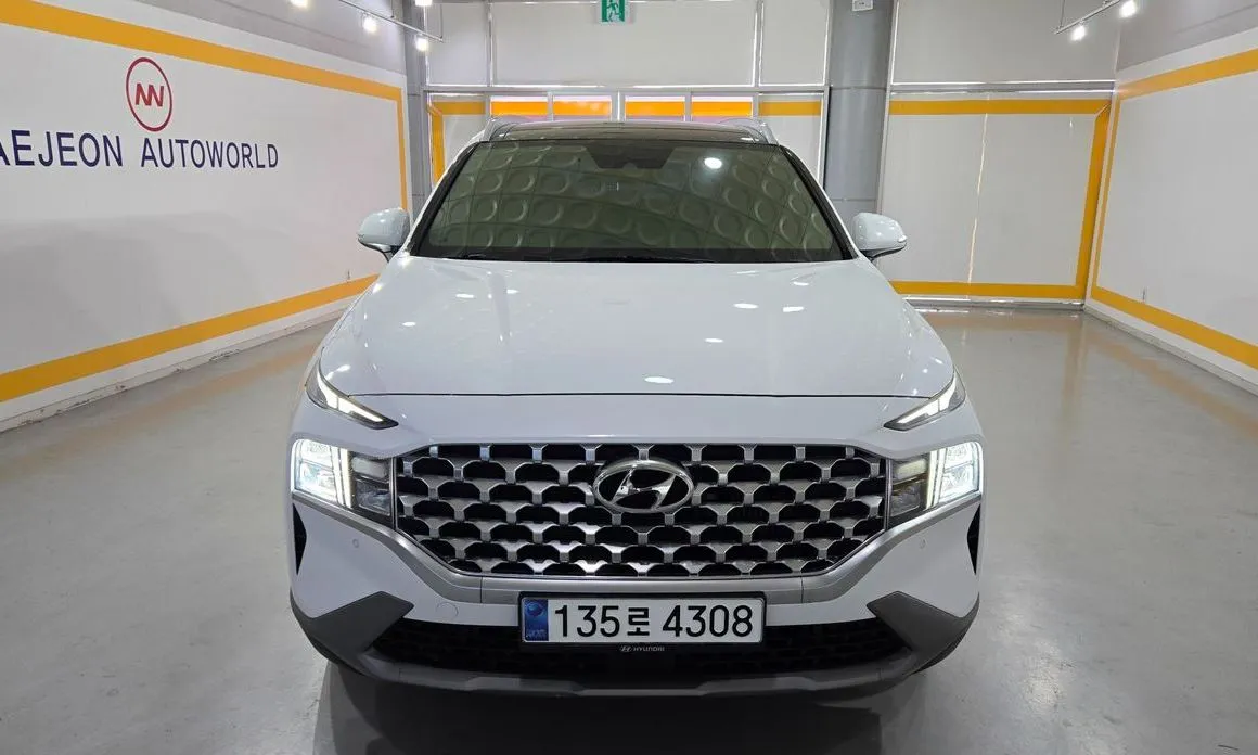 Hyundai Santafe — фото 7
