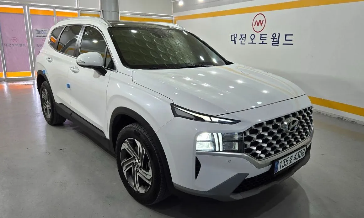 Hyundai Santafe — фото 3