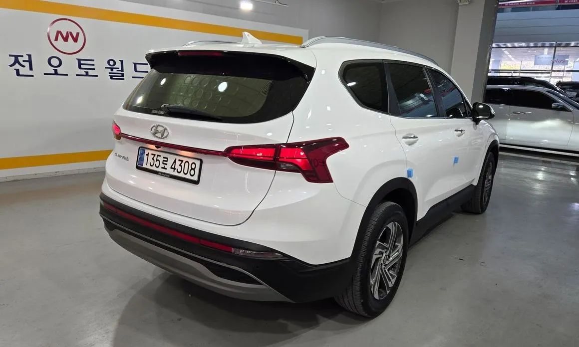 Hyundai Santafe — фото 4