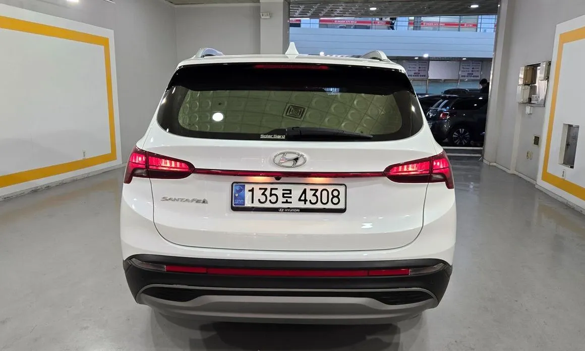 Hyundai Santafe — фото 6