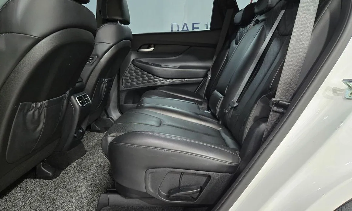 Hyundai Santafe — фото 2