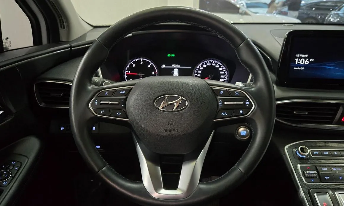Hyundai Santafe — фото 8