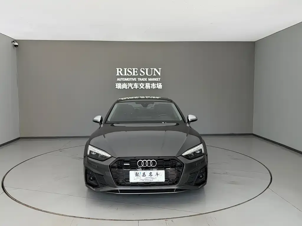 Audi A5 (Import) — фото 2
