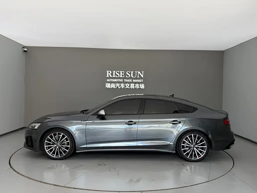 Audi A5 (Import) — фото 4