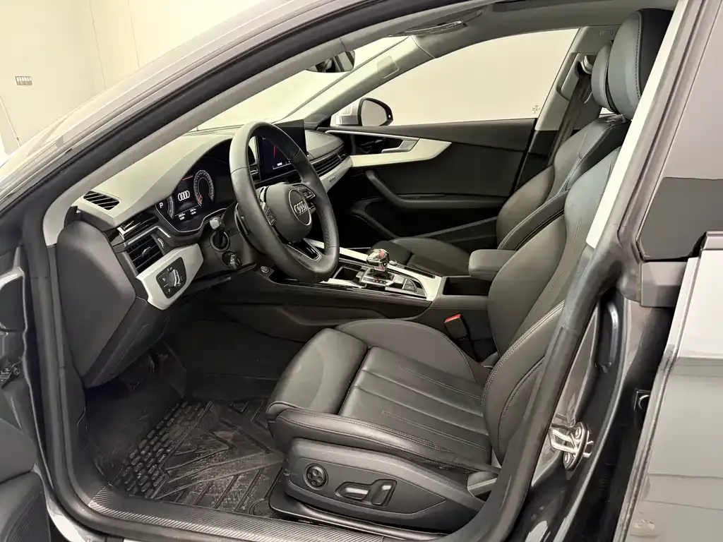 Audi A5 (Import) — фото 7