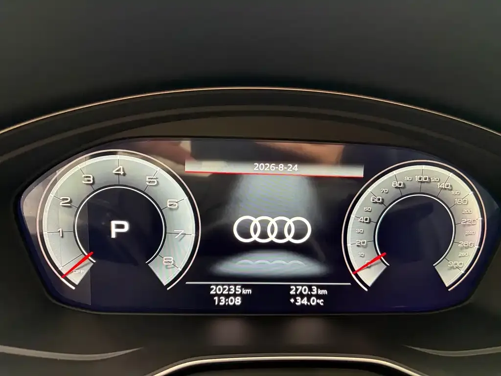 Audi A5 (Import) — фото 5