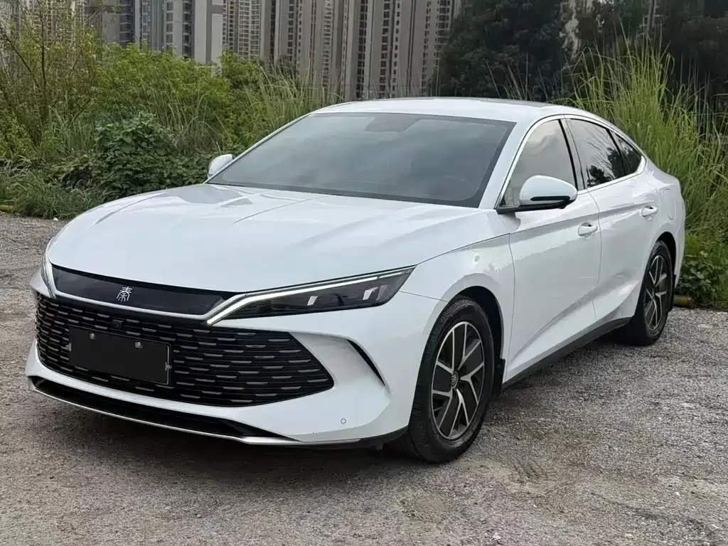 BYD Qin L — фото 1
