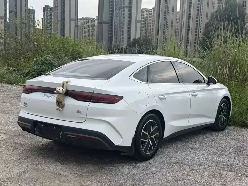 BYD Qin L — фото 9
