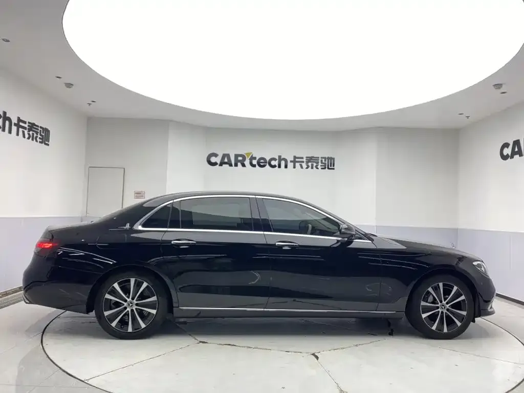 Mercedes-Benz E-Class New Energy — фото 6