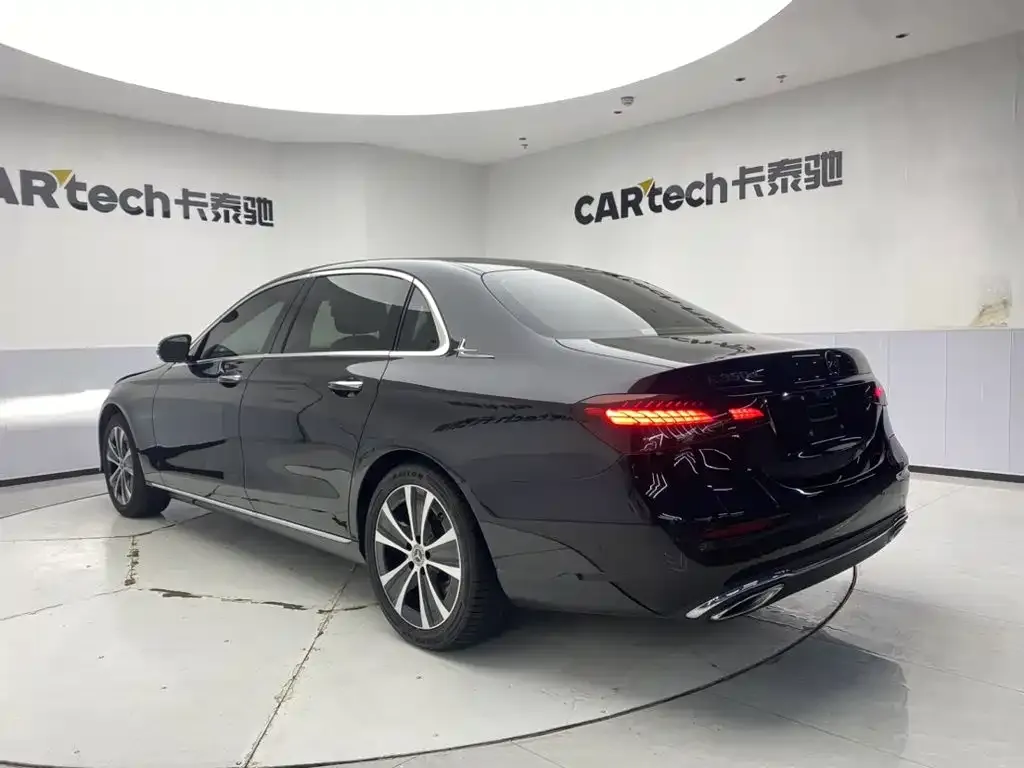 Mercedes-Benz E-Class New Energy — фото 8