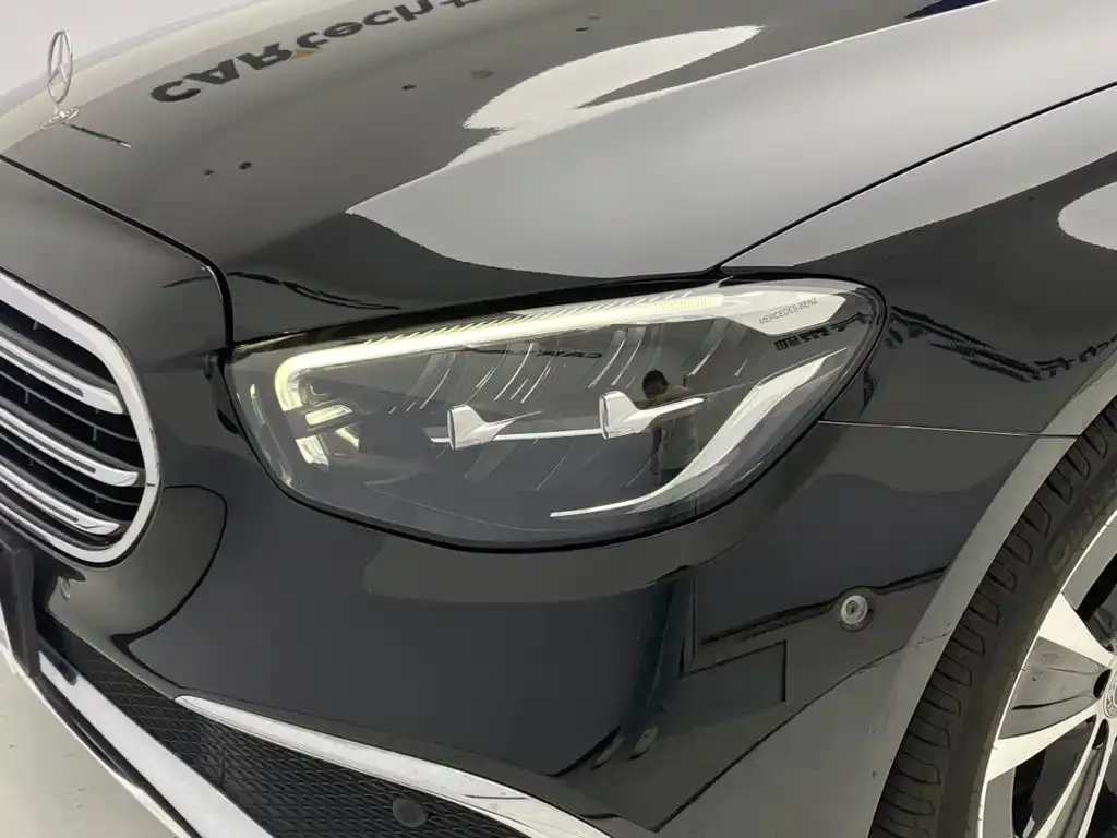 Mercedes-Benz E-Class New Energy — фото 9