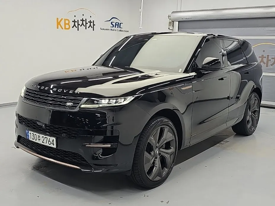 Land Rover Range Rover Sport — фото 1