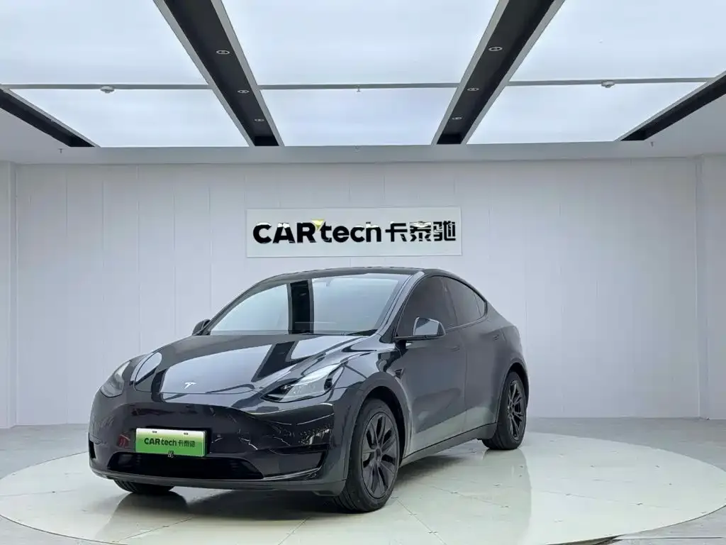 Tesla Model Y — фото 1